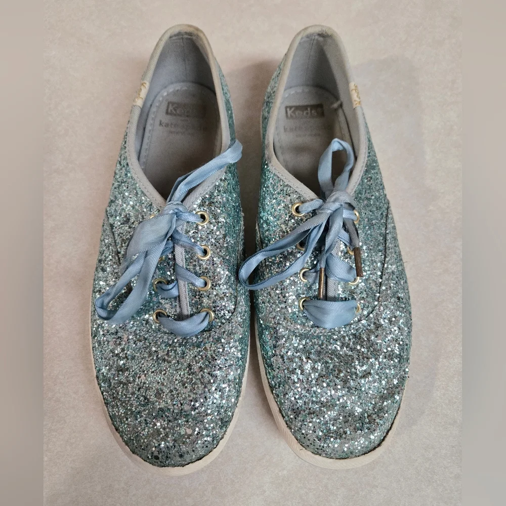 kate spade sparkling glitter
